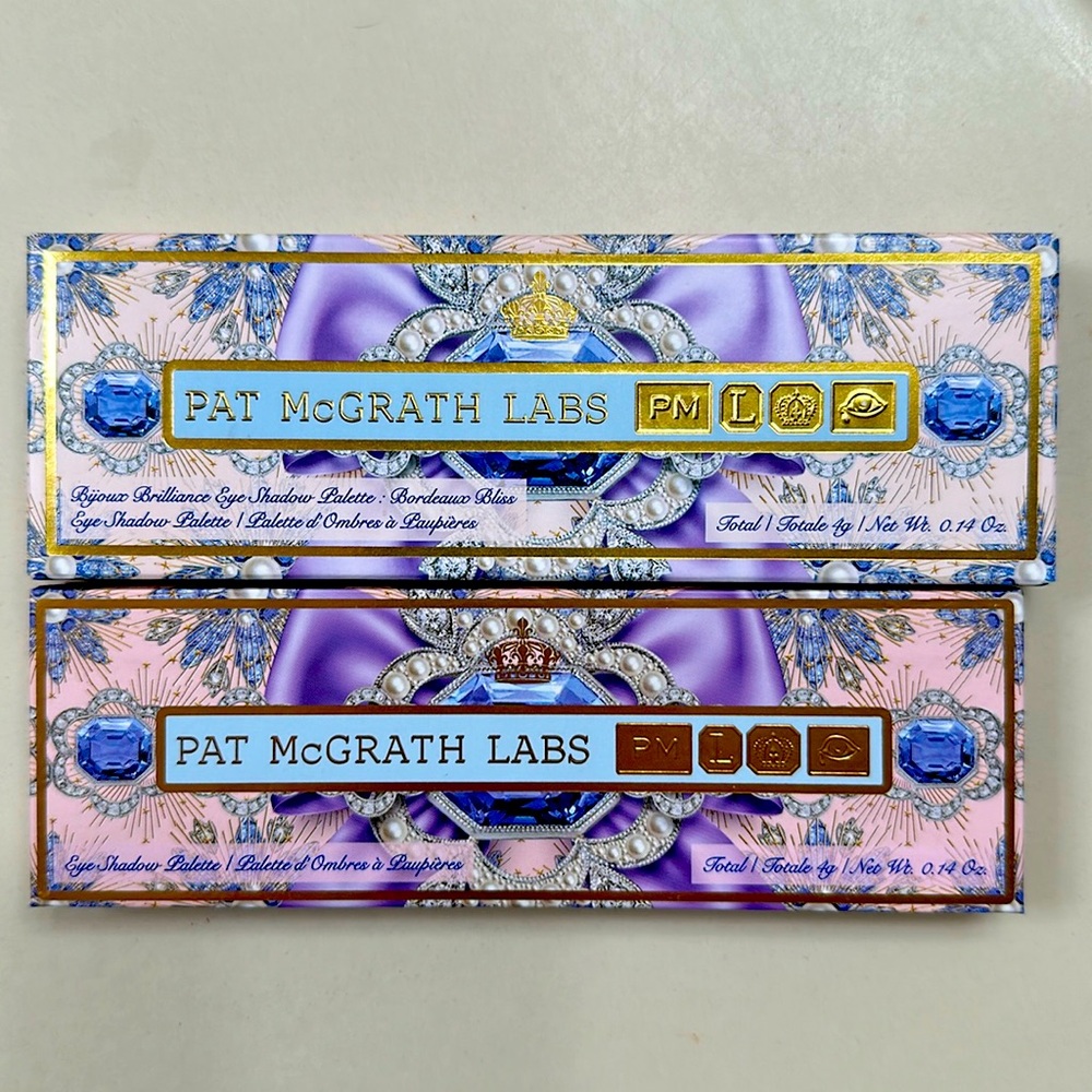 Pat McGrath Eye Shadow Palette